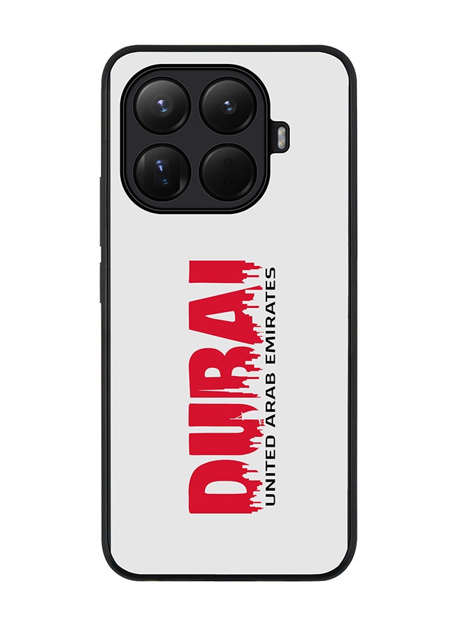 For Xiaomi 15T Pro Case,Slim fit Camera Protection, Shockproof Thin Phone cover  - Dubai Horizon